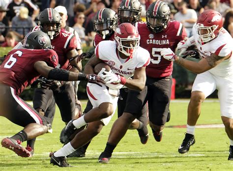 Locked Topic - No more replies can be posted. . 247sports arkansas